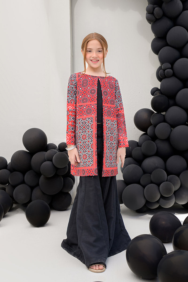 Crimson Heriatage Kids