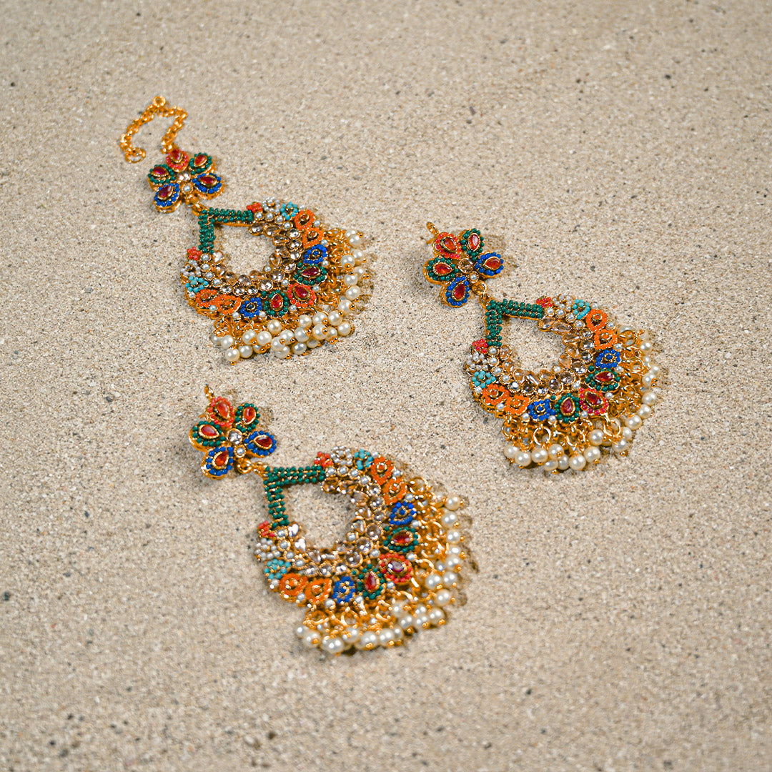 Nauratan Circular ET Set