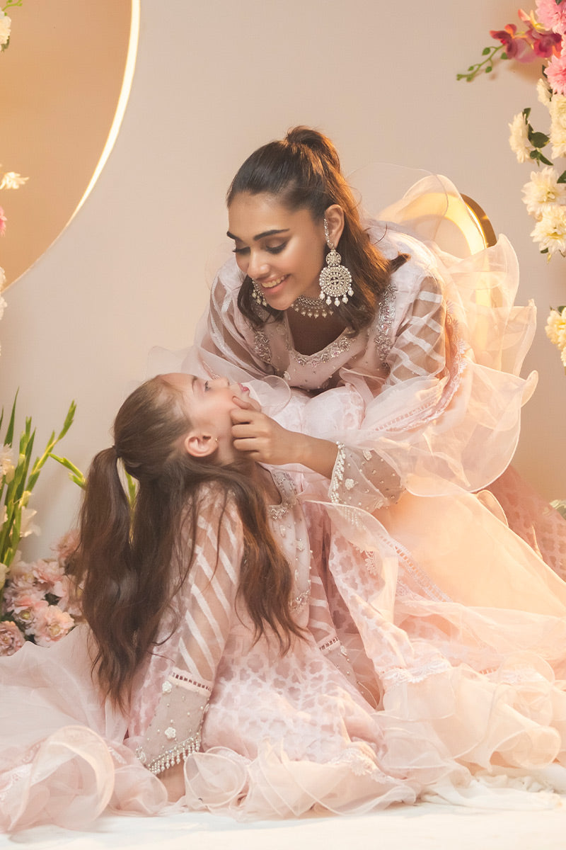 Eisha Mother Daughter Combo