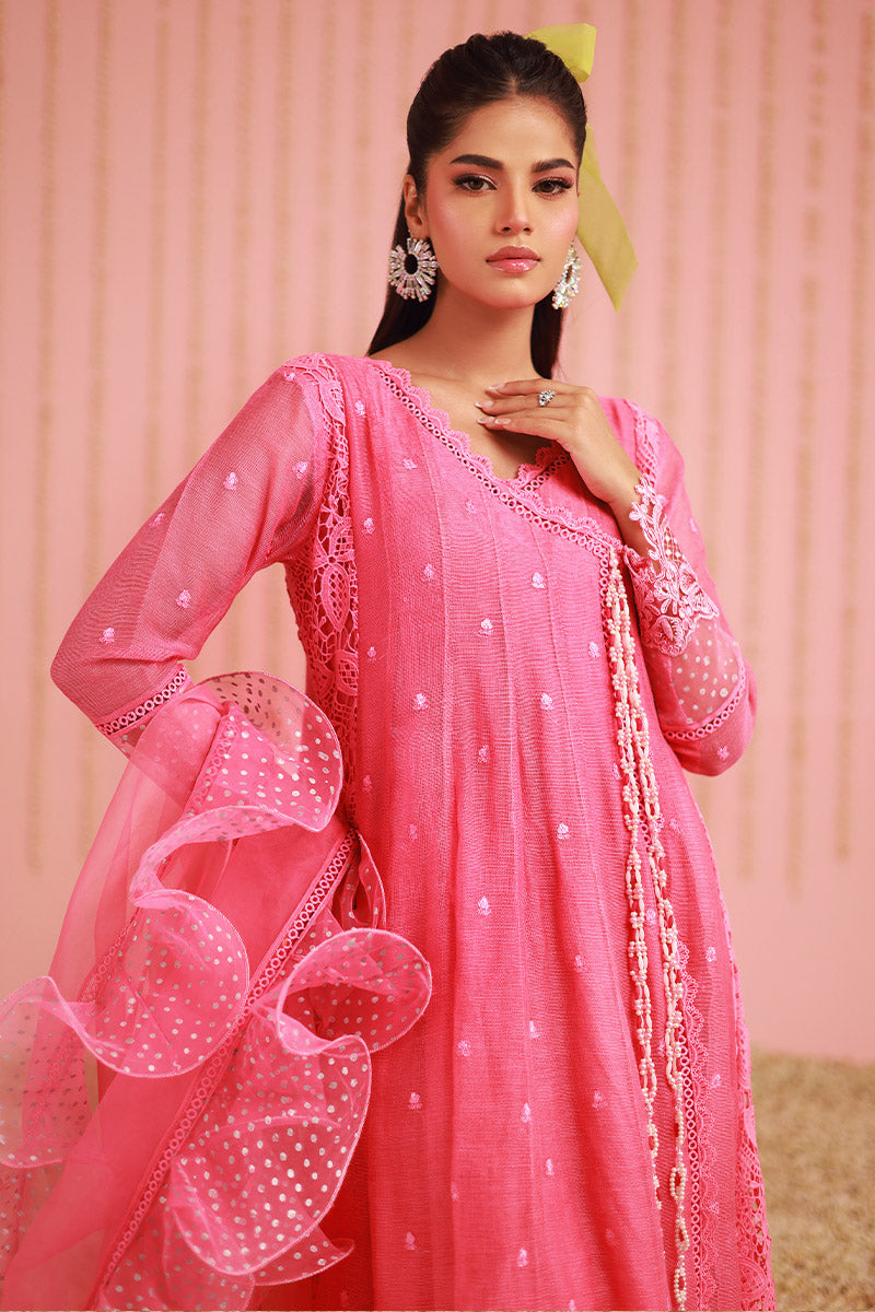 Candy pink Angrakha