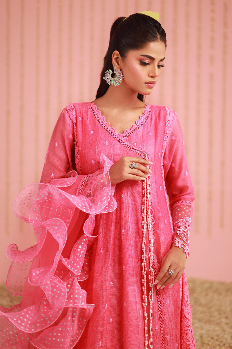 Candy pink Angrakha