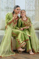 Rose Pistachè Combo