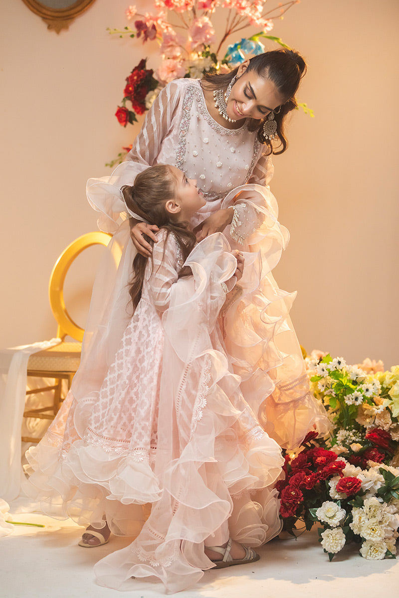 Eisha Mother Daughter Combo