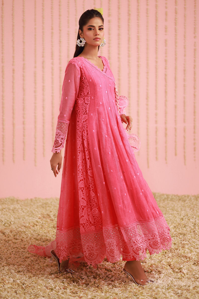Candy pink Angrakha