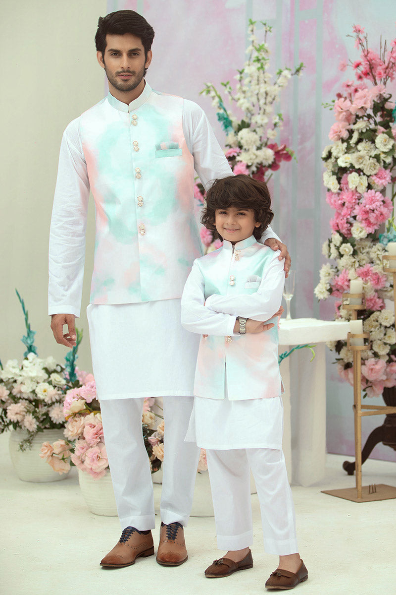 Aryan Father Son Combo