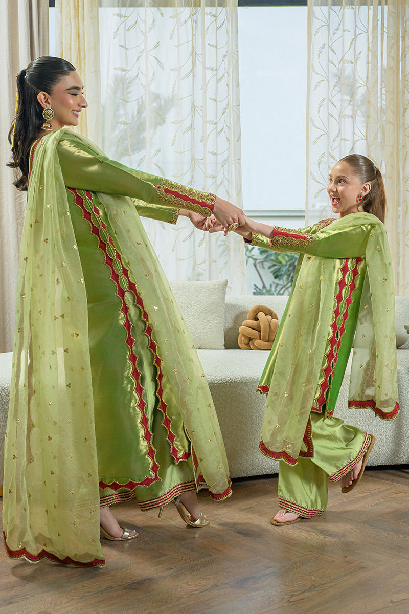 Rose Pistachè Combo