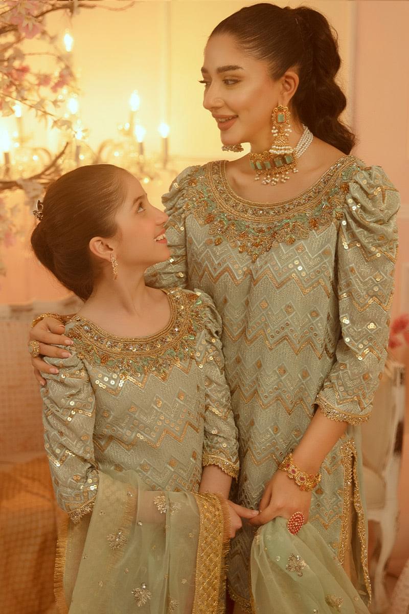 Alfaren Mother Daughter Combo
