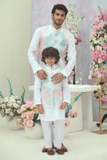 Aryan Father Son Combo