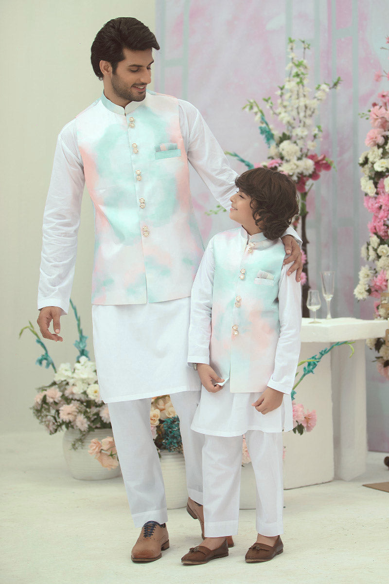 Aryan Father Son Combo