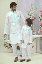 Aryan Father Son Combo