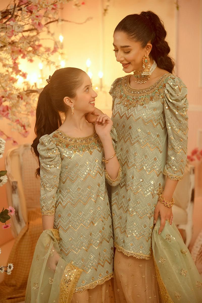 Alfaren Mother Daughter Combo