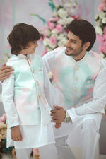 Aryan Father Son Combo