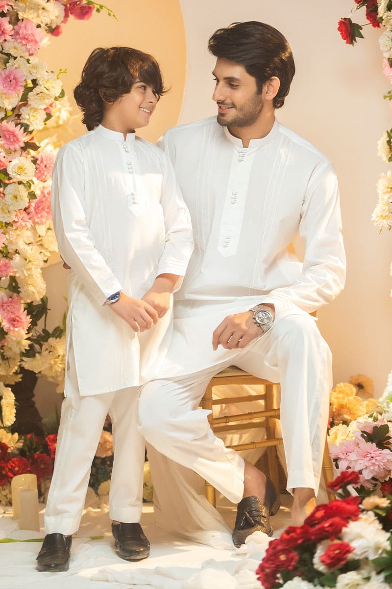 Eishan Father Son Combo