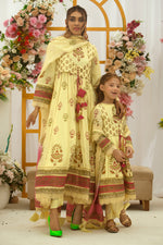 Tabassum Mother Daughter Combo