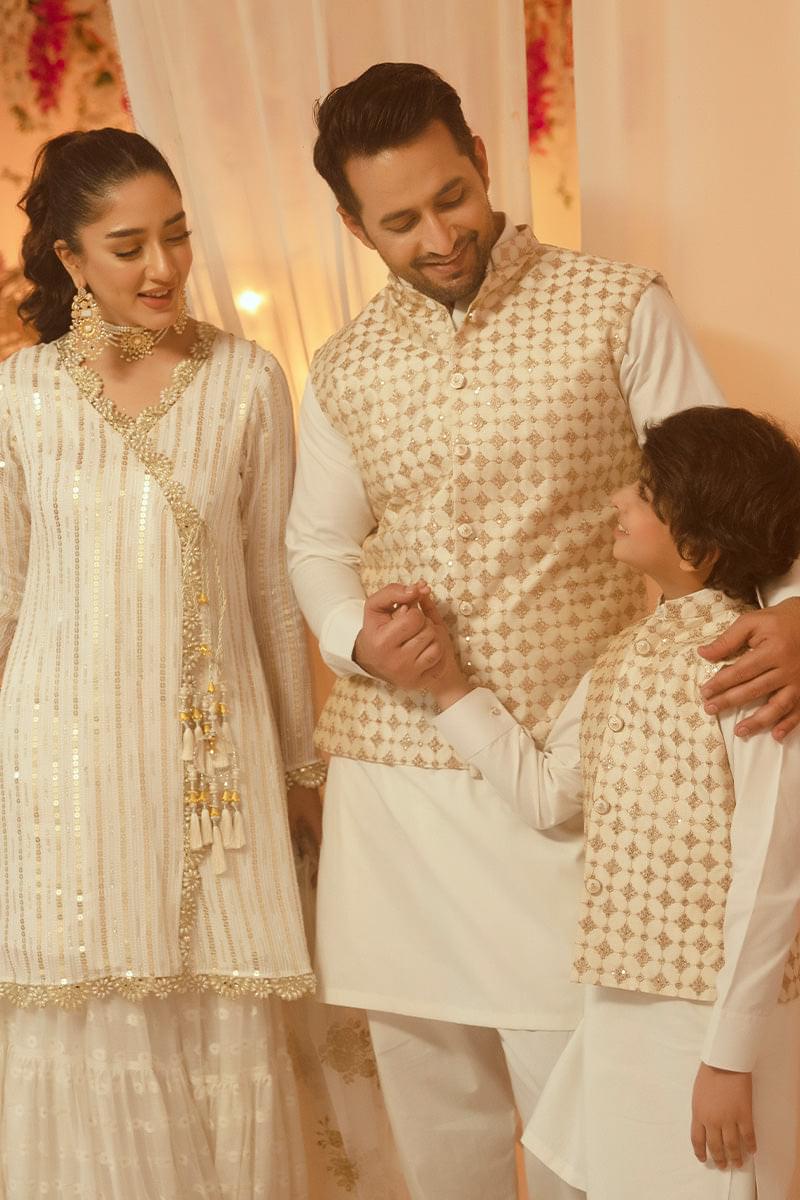 Afsana Mother Daughter Combo