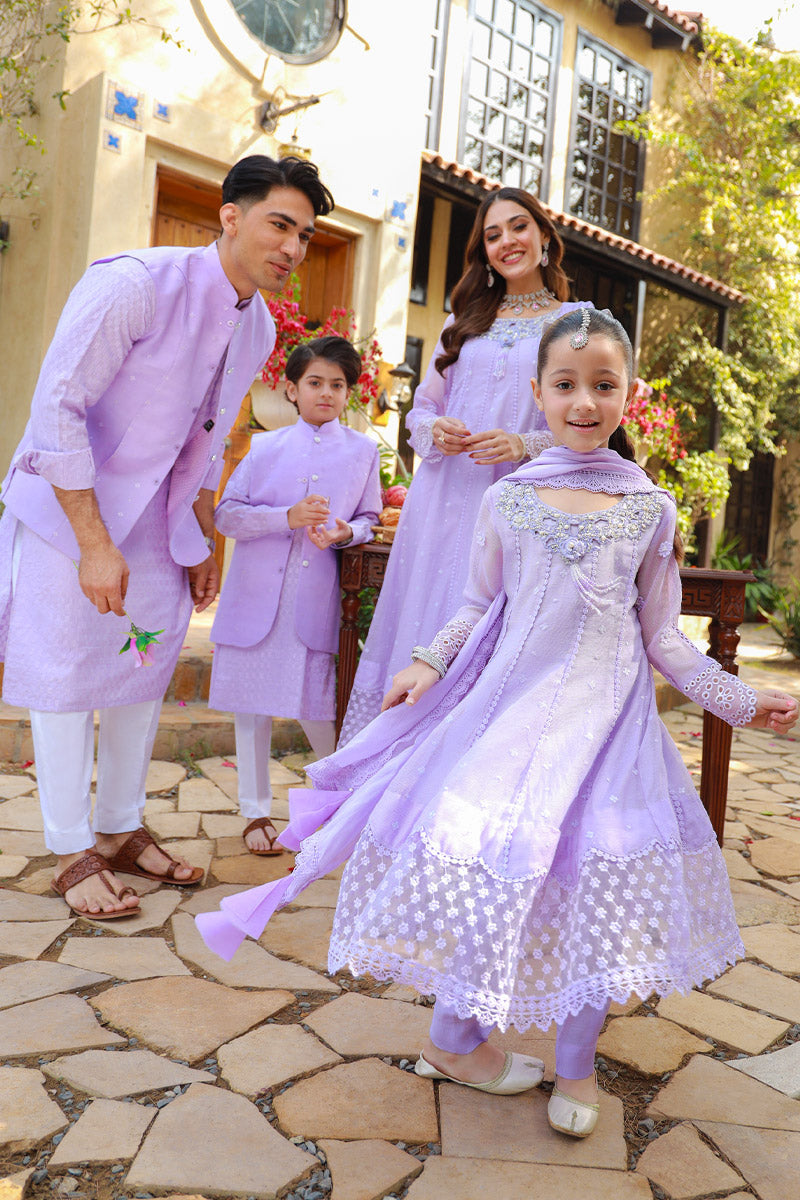 Lovely Lavender Kids