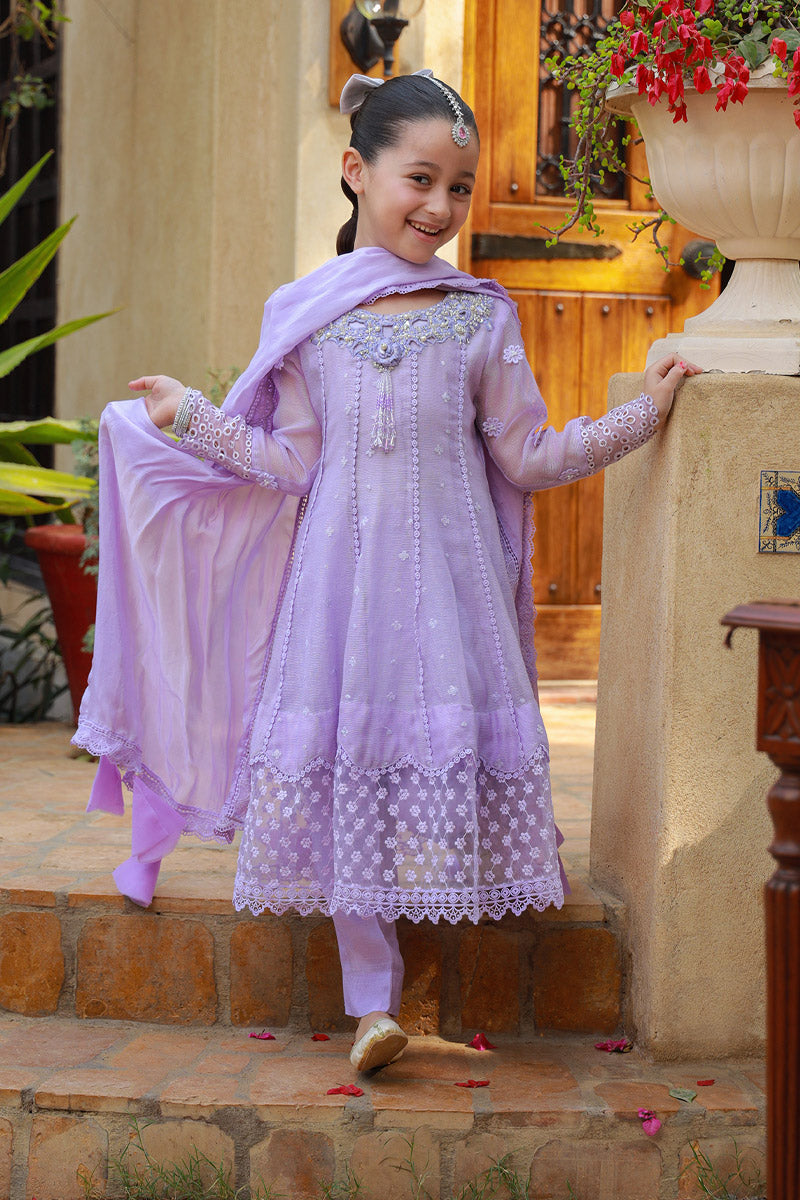 Lovely Lavender Kids