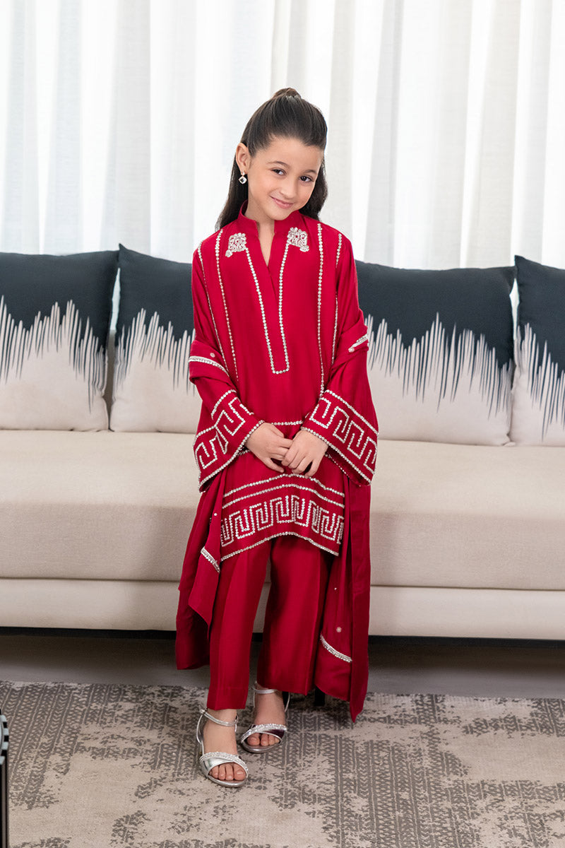 Fuscia Pink Radiance Kids