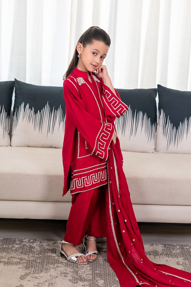 Fuscia Pink Radiance Kids