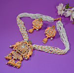 Indian Jaipuri Pearl Mala