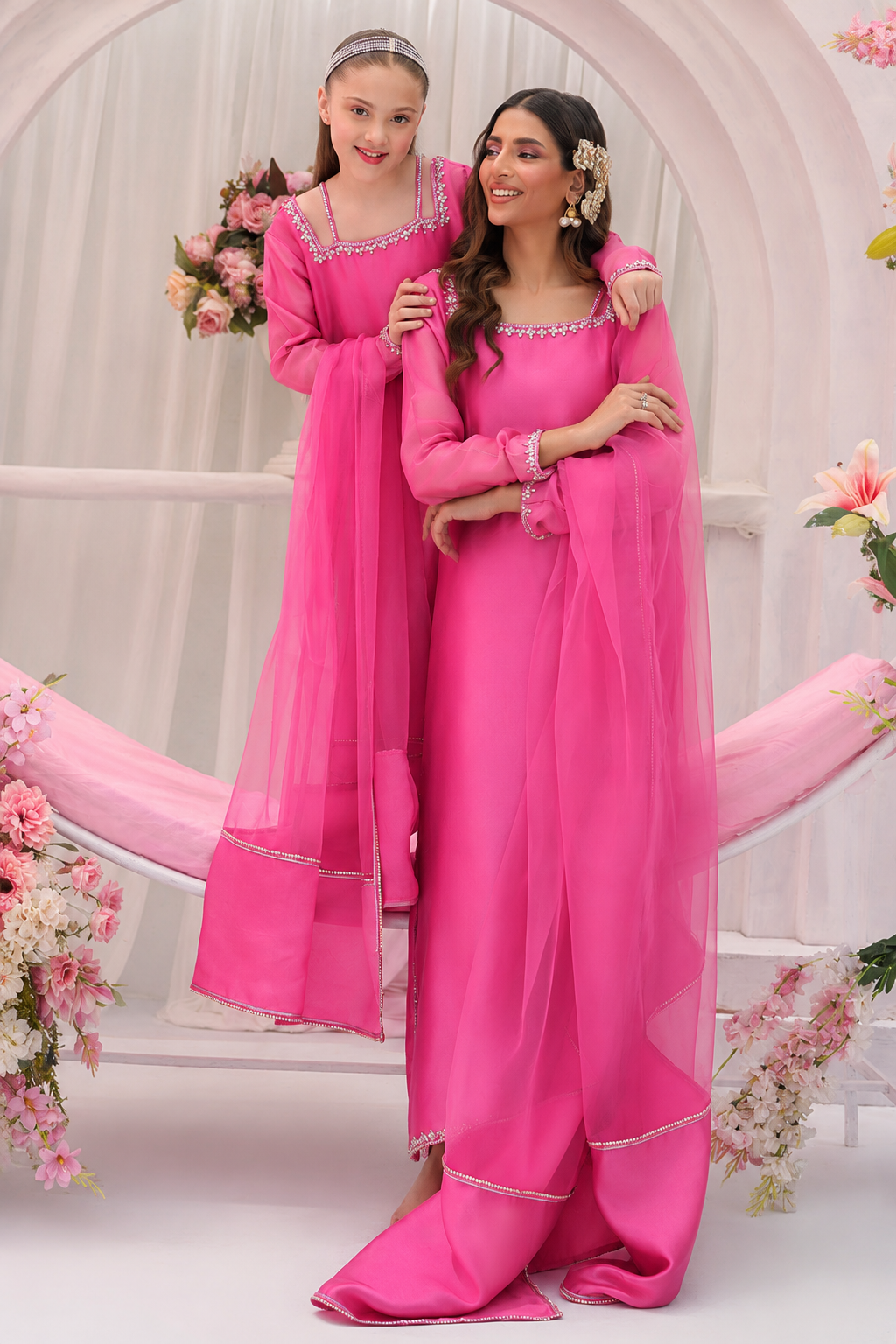 Hot Pink Combo