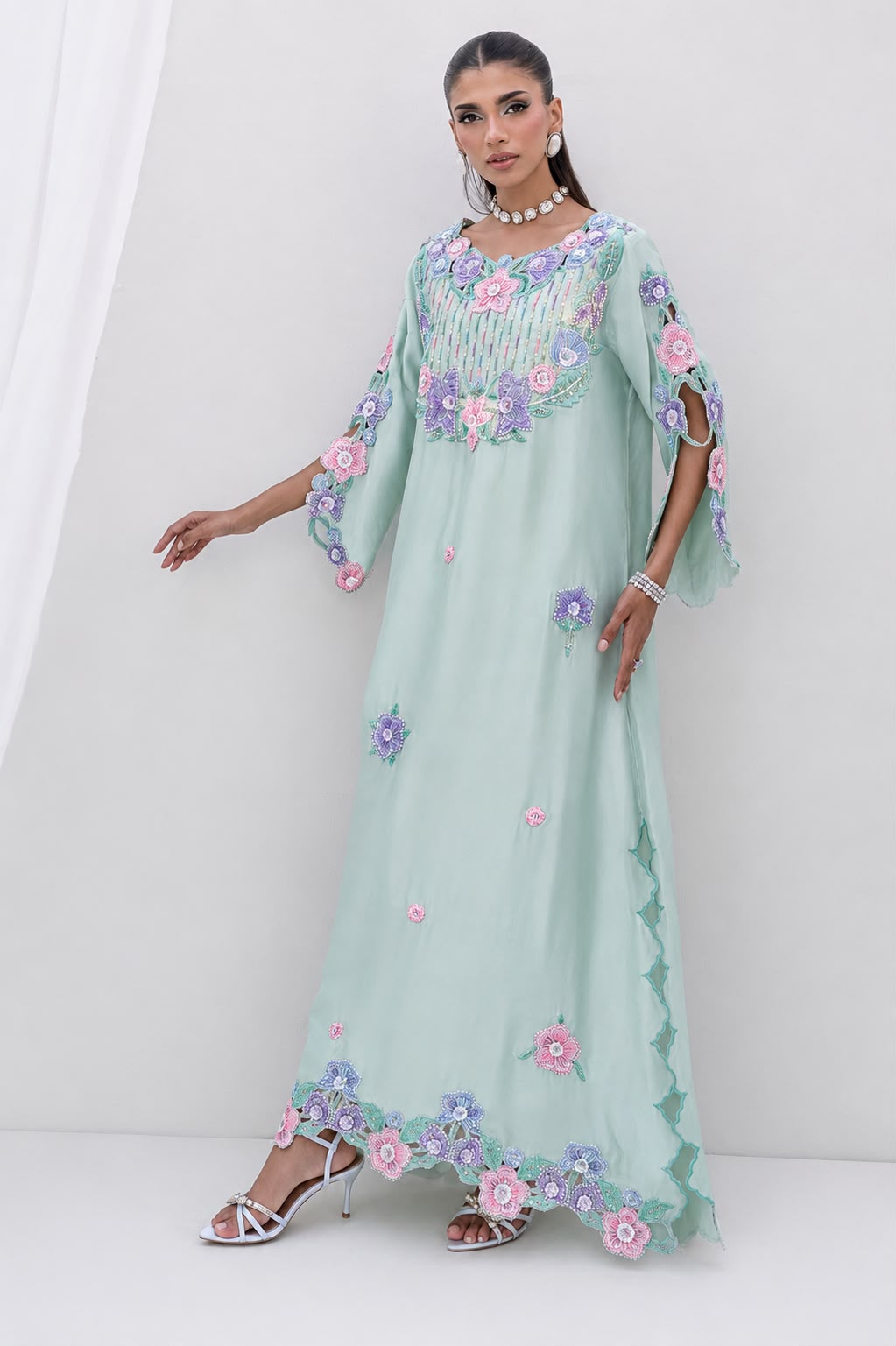 Seafoam Hues