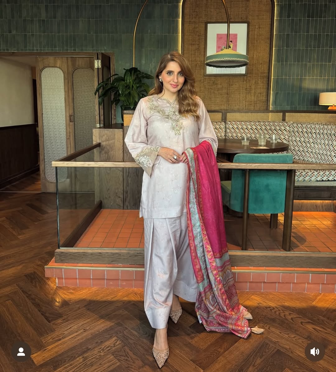 Hibba spotted in Naomi