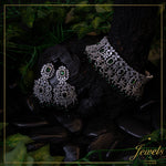 Victoria Emerald AD zircon set