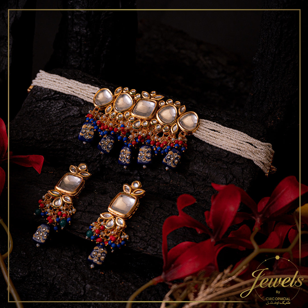 Eden Choker set