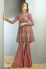 Dusty Pink