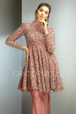Dusty Pink
