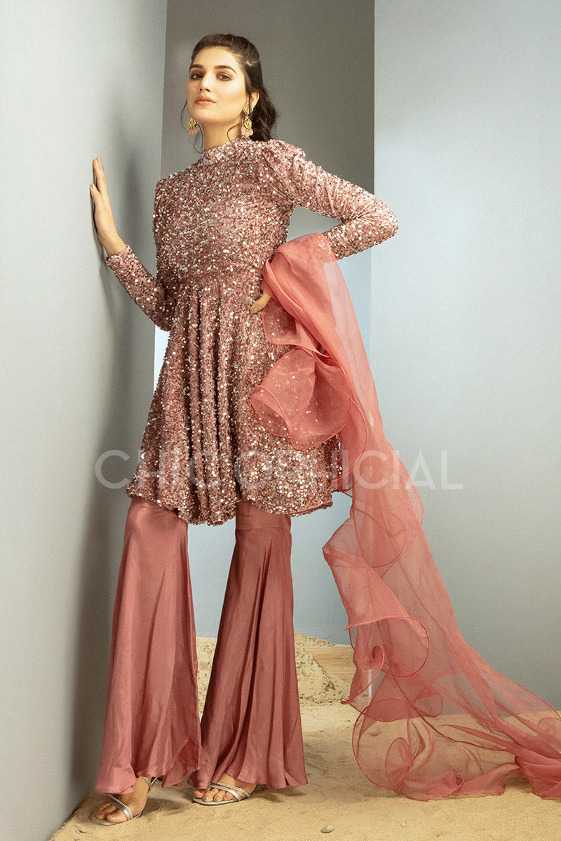 Dusty Pink