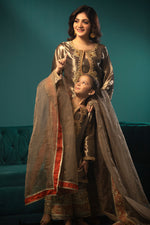 Bronze Dust Mother Daughter Combo