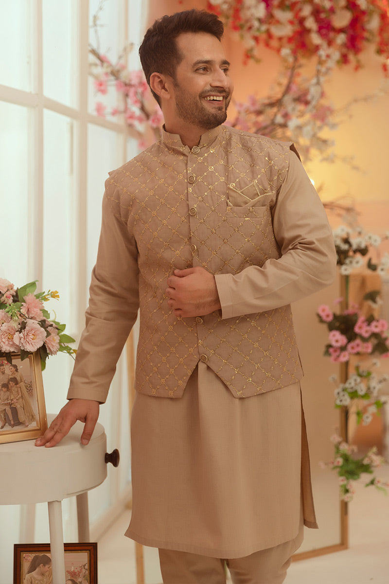 Gold Glaze Father Son Combo