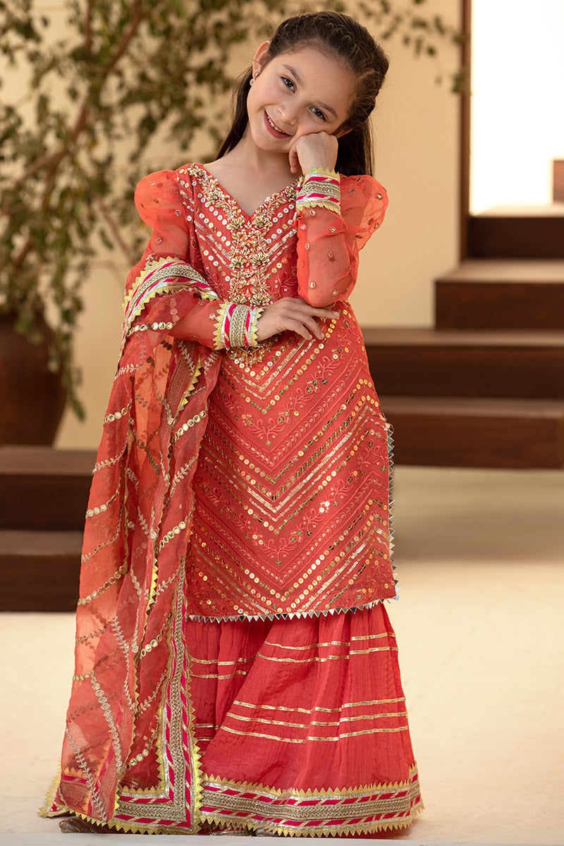 Orange Marmalade Kids