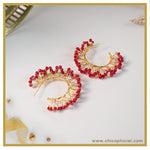 Maroon Crescent