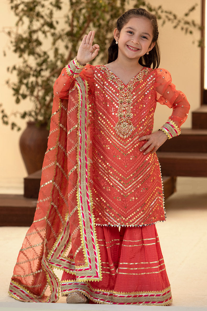 Orange Marmalade Kids