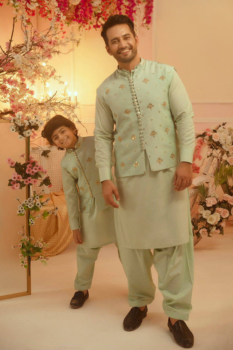 Tourmaline Father Son Combo