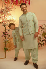 Tourmaline Father Son Combo