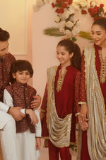 Ruby Mother Daughter Combo