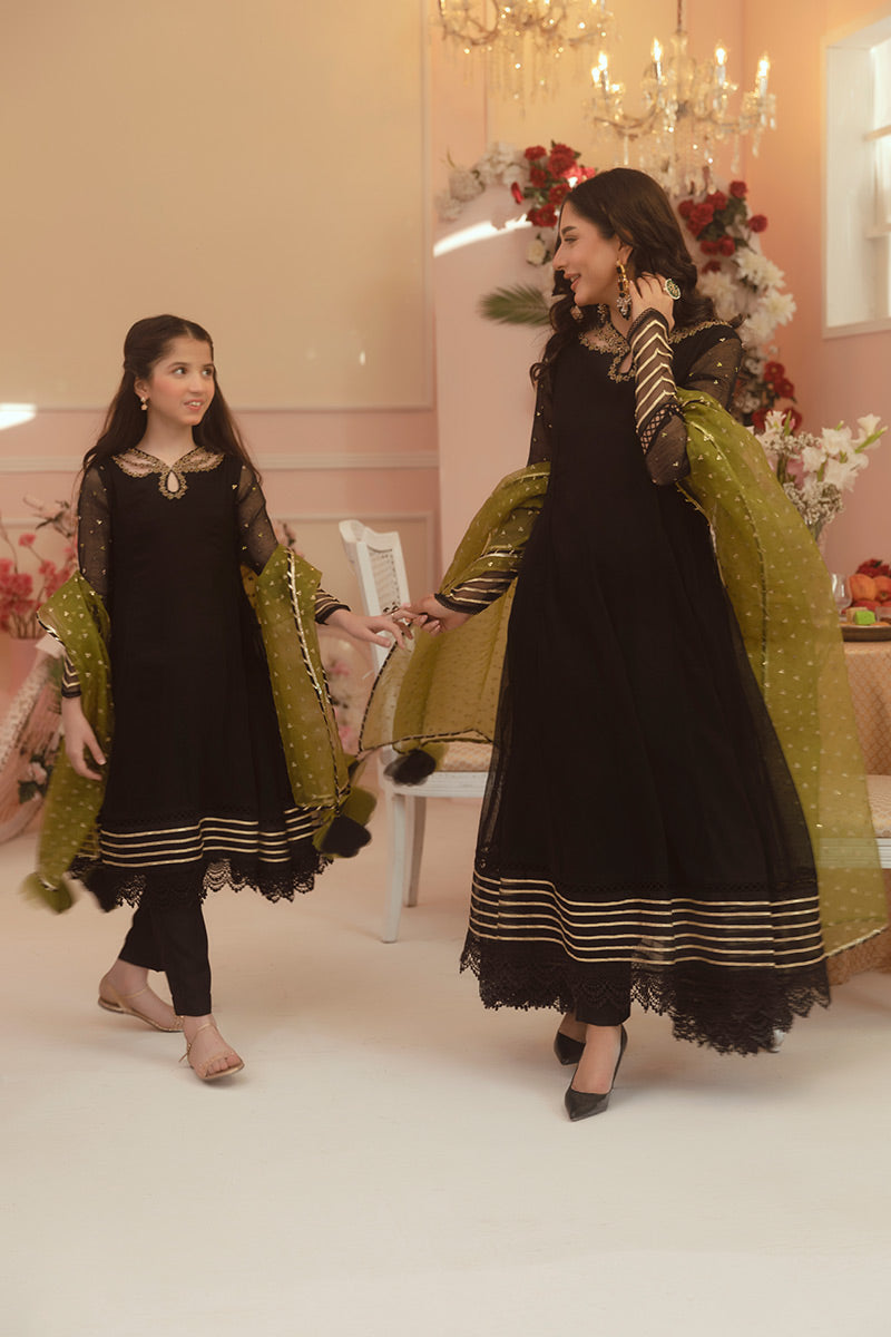 Reena Mother Daughter Combo