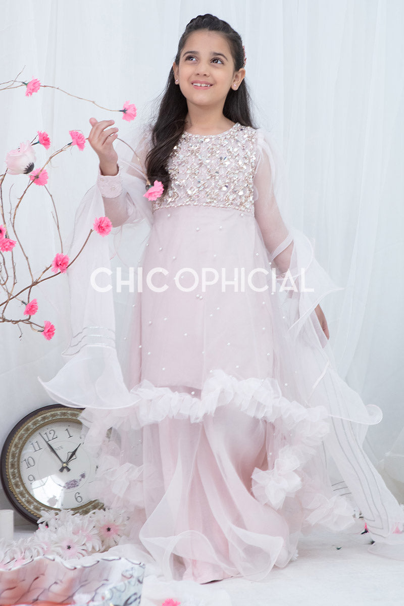 Numeru Uno Pink Mother Daughter Combo