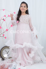 Numeru Uno Pink Mother Daughter Combo