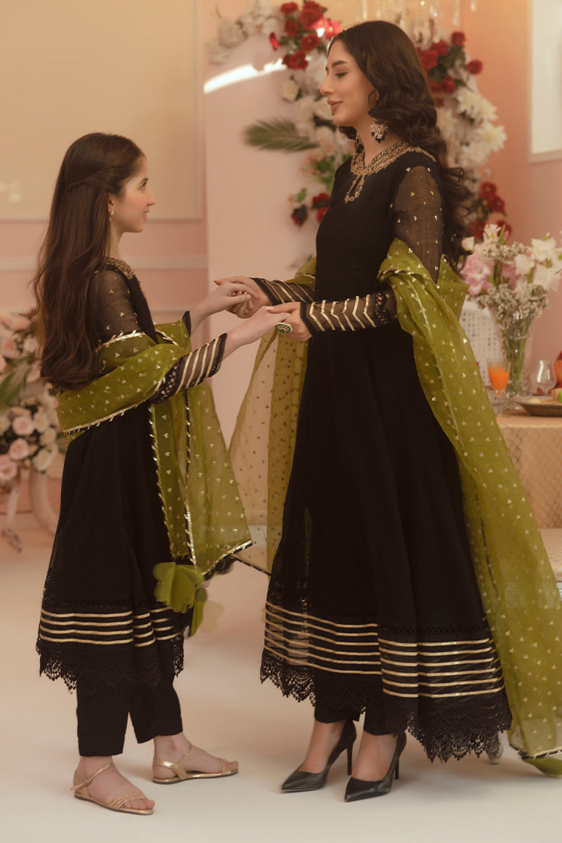 Reena Mother Daughter Combo