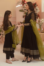 Reena Mother Daughter Combo