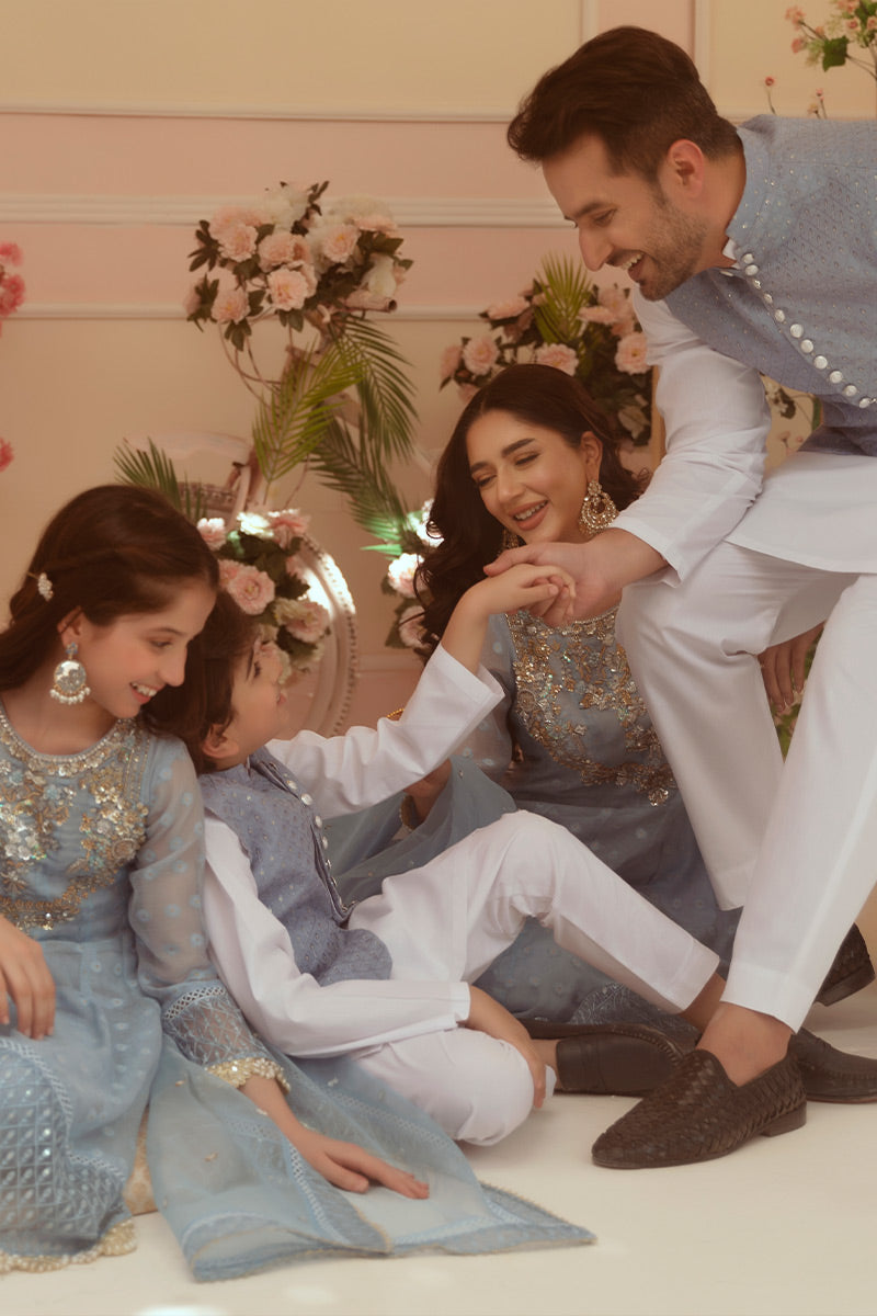 Komal Mother Daughter Combo