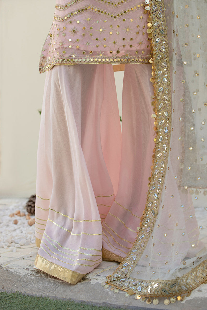 Blush Pink