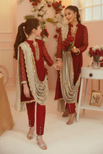 Ruby Mother Daughter Combo