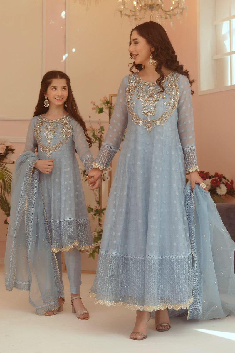 Komal Mother Daughter Combo