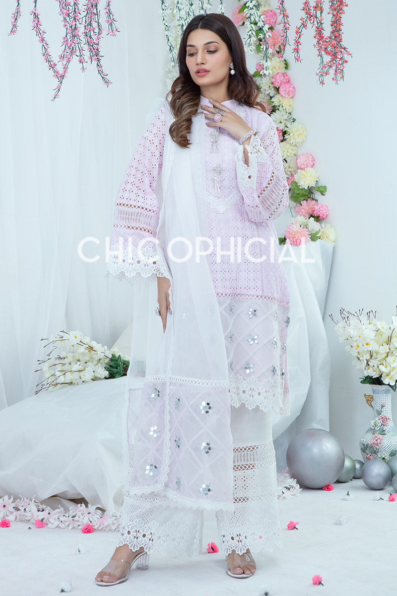 Cloud Pink Mother Daughter Combo